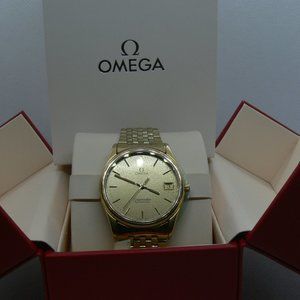 Factory Refurbished Seamaster Automatic Watch